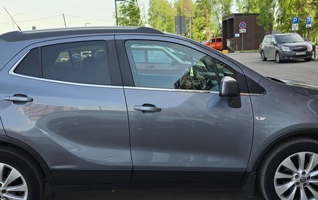 Opel Mokka I, 2015 год, 1 450 000 рублей, 3 фотография