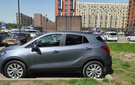 Opel Mokka I, 2015 год, 1 450 000 рублей, 12 фотография