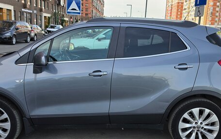 Opel Mokka I, 2015 год, 1 450 000 рублей, 4 фотография