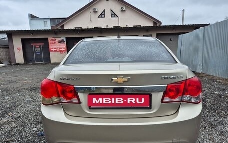Chevrolet Cruze II, 2011 год, 455 000 рублей, 7 фотография