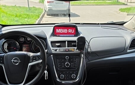 Opel Mokka I, 2015 год, 1 450 000 рублей, 11 фотография
