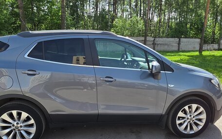 Opel Mokka I, 2015 год, 1 450 000 рублей, 14 фотография