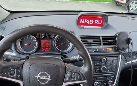Opel Mokka I, 2015 год, 1 450 000 рублей, 5 фотография