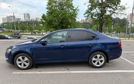 Skoda Octavia, 2017 год, 1 900 000 рублей, 5 фотография