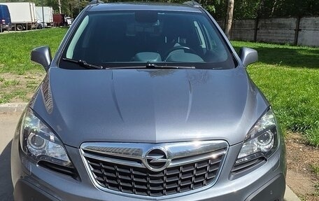 Opel Mokka I, 2015 год, 1 450 000 рублей, 13 фотография