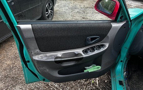 Hyundai Accent II, 2000 год, 200 000 рублей, 9 фотография