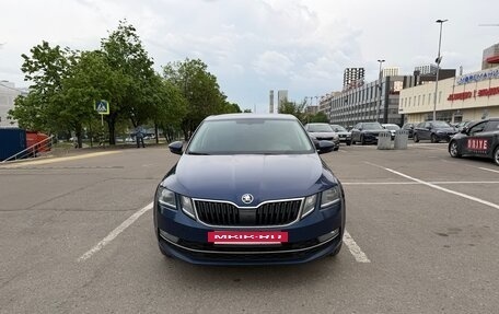 Skoda Octavia, 2017 год, 1 900 000 рублей, 2 фотография
