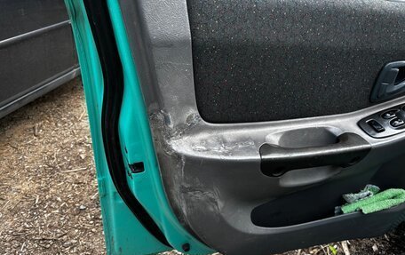 Hyundai Accent II, 2000 год, 200 000 рублей, 10 фотография