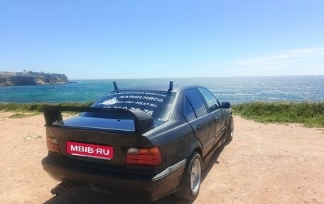 BMW 3 серия, 1992 год, 350 000 рублей, 4 фотография