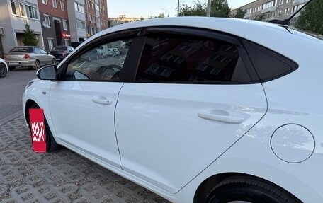 Hyundai Solaris II рестайлинг, 2020 год, 1 350 000 рублей, 10 фотография