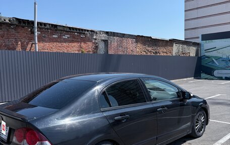 Honda Civic VIII, 2008 год, 550 000 рублей, 2 фотография