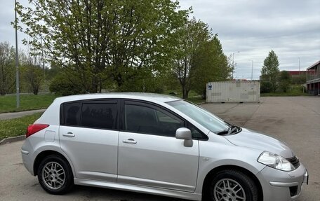 Nissan Tiida, 2010 год, 630 000 рублей, 5 фотография