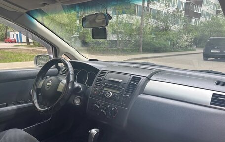 Nissan Tiida, 2010 год, 630 000 рублей, 2 фотография