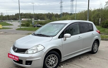 Nissan Tiida, 2010 год, 630 000 рублей, 3 фотография