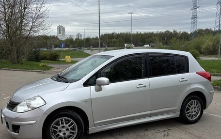 Nissan Tiida, 2010 год, 630 000 рублей, 6 фотография