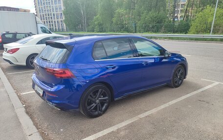 Volkswagen Golf VIII, 2021 год, 2 320 000 рублей, 7 фотография