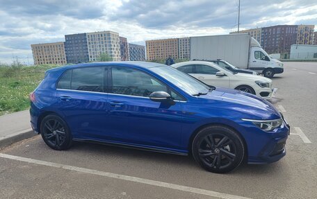 Volkswagen Golf VIII, 2021 год, 2 320 000 рублей, 10 фотография
