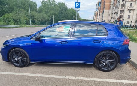 Volkswagen Golf VIII, 2021 год, 2 320 000 рублей, 9 фотография