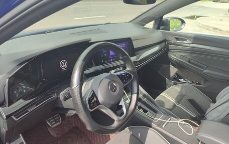 Volkswagen Golf VIII, 2021 год, 2 320 000 рублей, 11 фотография
