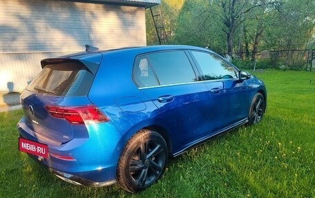 Volkswagen Golf VIII, 2021 год, 2 320 000 рублей, 4 фотография