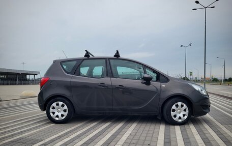 Opel Meriva, 2014 год, 599 000 рублей, 3 фотография