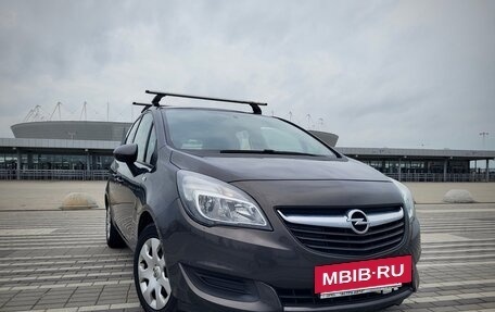 Opel Meriva, 2014 год, 599 000 рублей, 2 фотография