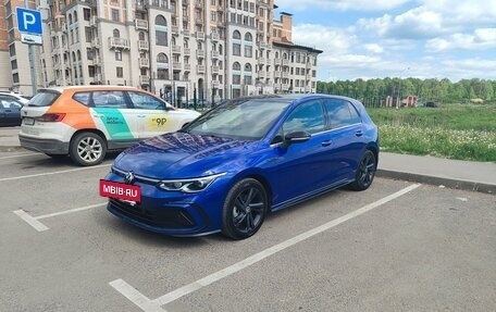 Volkswagen Golf VIII, 2021 год, 2 320 000 рублей, 5 фотография