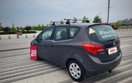 Opel Meriva, 2014 год, 599 000 рублей, 5 фотография