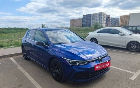 Volkswagen Golf VIII, 2021 год, 2 320 000 рублей, 6 фотография