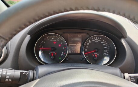 Nissan Qashqai, 2012 год, 1 350 000 рублей, 9 фотография