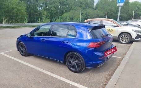 Volkswagen Golf VIII, 2021 год, 2 320 000 рублей, 8 фотография