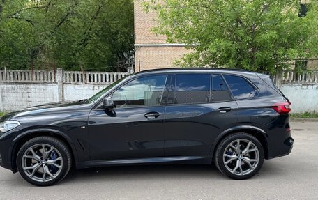 BMW X5, 2021 год, 8 200 000 рублей, 3 фотография