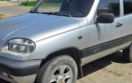 Chevrolet Niva I рестайлинг, 2004 год, 270 000 рублей, 7 фотография