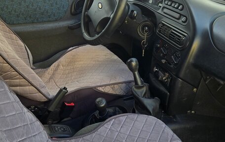 Chevrolet Niva I рестайлинг, 2004 год, 270 000 рублей, 6 фотография
