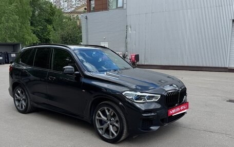 BMW X5, 2021 год, 8 200 000 рублей, 8 фотография