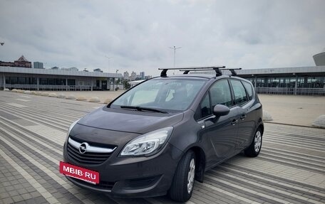 Opel Meriva, 2014 год, 599 000 рублей, 6 фотография