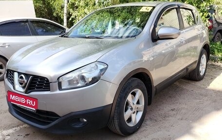 Nissan Qashqai, 2012 год, 1 350 000 рублей, 2 фотография