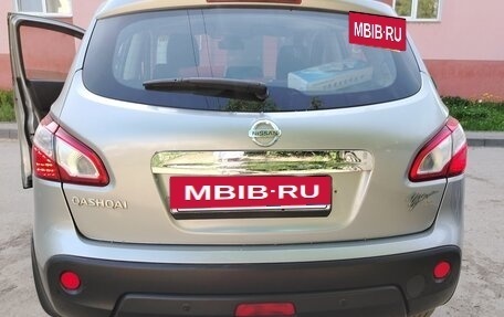 Nissan Qashqai, 2012 год, 1 350 000 рублей, 3 фотография