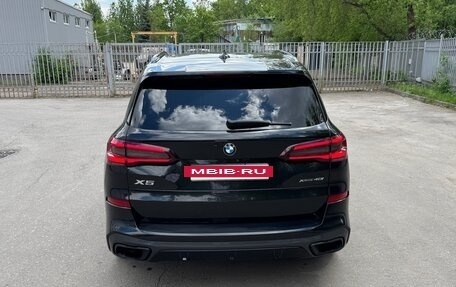 BMW X5, 2021 год, 8 200 000 рублей, 5 фотография