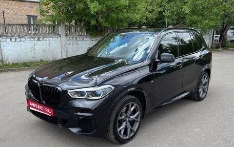 BMW X5, 2021 год, 8 200 000 рублей, 2 фотография