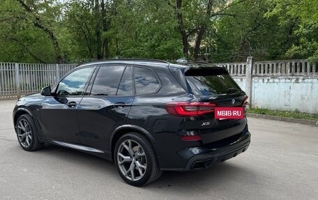 BMW X5, 2021 год, 8 200 000 рублей, 4 фотография