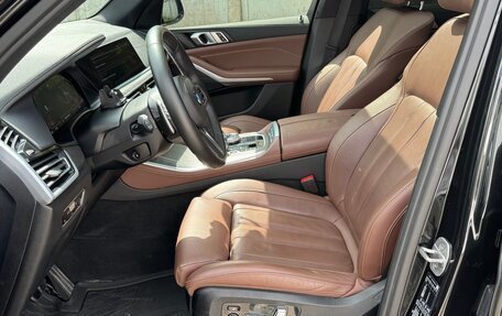 BMW X5, 2021 год, 8 200 000 рублей, 22 фотография