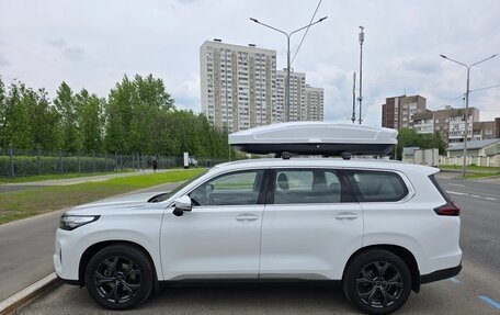 CheryExeed VX, 2022 год, 2 620 000 рублей, 6 фотография