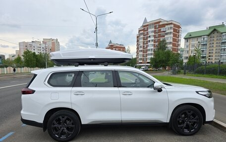 CheryExeed VX, 2022 год, 2 620 000 рублей, 3 фотография