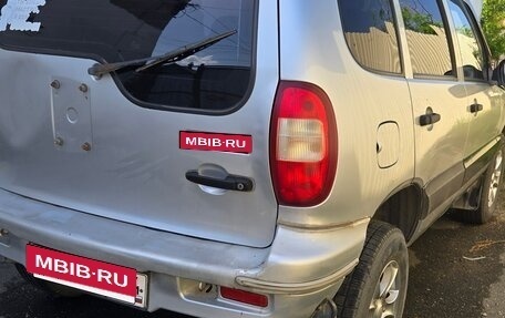 Chevrolet Niva I рестайлинг, 2004 год, 270 000 рублей, 4 фотография