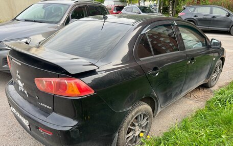 Mitsubishi Lancer IX, 2008 год, 360 000 рублей, 2 фотография