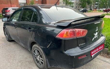 Mitsubishi Lancer IX, 2008 год, 360 000 рублей, 3 фотография