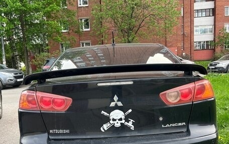 Mitsubishi Lancer IX, 2008 год, 360 000 рублей, 4 фотография