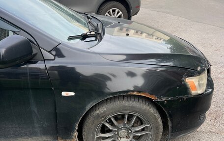 Mitsubishi Lancer IX, 2008 год, 360 000 рублей, 10 фотография