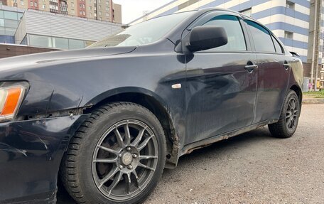 Mitsubishi Lancer IX, 2008 год, 360 000 рублей, 8 фотография